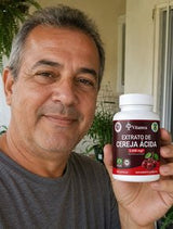 Foto da cliente