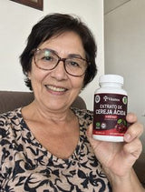 Foto da cliente